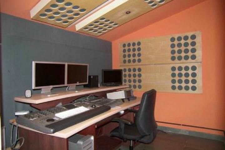 laboratory